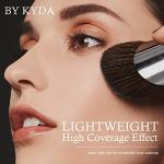 KYDA AirBrush Foundation Spray - Classic Ivory Finish