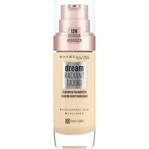 Maybelline Dream Radiant Liquid Foundation - 30 Sand