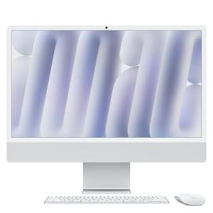Apple iMac 24" Desktop with M4 Chip and Retina Display