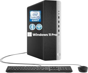 HP Elitedesk 800 G3 Core i5 Desktop PC