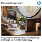 HP OmniDesk Slim Desktop PC with 8GB RAM