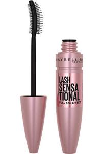 Maybelline Lash Sensational Volume Mascara, Very Black