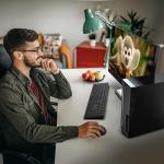 Acer Aspire XC-1710 Desktop - Intel i3, 8GB RAM