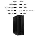 Acer Aspire XC-1710 Desktop - Intel i3, 8GB RAM