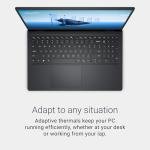 Dell 15.6" FHD Laptop with Intel i7 Processor