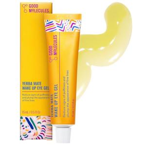 Good Molecules Yerba Mate Eye Gel for Dark Circles