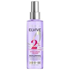 L'Oreal Elvive Hyaluron Plump Hair Serum 4.4 Fl Oz