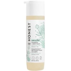 Honest Company Tear-Free 2-in-1 Shampoo and Wash