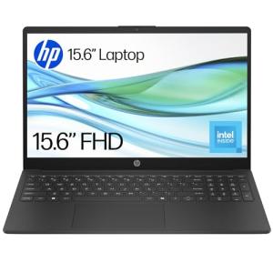 HP 15.6" Laptop with Intel N100 and 8GB RAM