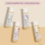 Honest Company Tear-Free 2-in-1 Shampoo and Wash