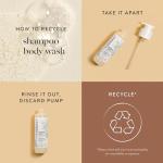 Honest Company Tear-Free 2-in-1 Shampoo and Wash