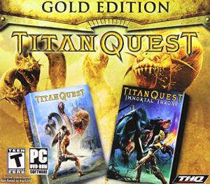 Titan Quest Gold Bundle: Titan Quest & Immortal Throne