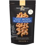 Sweet Brown Butter Cashews by Squirrel Brand