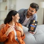 Sweet Brown Butter Cashews by Squirrel Brand