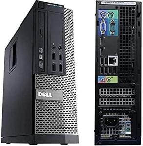 OptiPlex 7020 SFF PC: i7, 16GB RAM, SSD