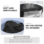 Stanpetix Women's Black Joggers with Pockets