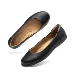 DREAM PAIRS Women's Black Ballet Flats size 11