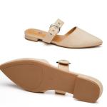 Rekayla Comfortable Pointed Toe Mules for Women