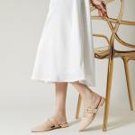 Rekayla Comfortable Pointed Toe Mules for Women