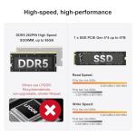 GEEKOM A6 Mini PC: Powerful Performance for Creators