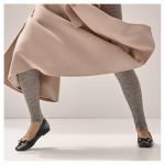 Vionic Klara Women's Ballet Flat in Black