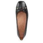 Vionic Klara Women's Ballet Flat in Black