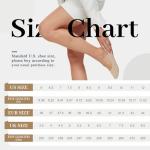 AprCoco Women’s Washable Pointed Toe Ballet Flats