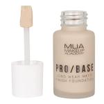 MUA Makeup Academy Full Coverage Matte Foundation