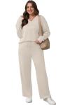 Comfy Women's 2-Piece Travel Lounge Set