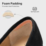 ATHMILE Women's Comfortable Ballet Flats with Bow