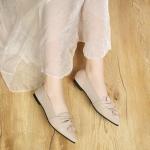 Comfortable Pointed Toe Ballet Flats for Women