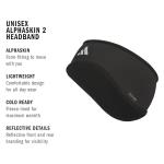 Adidas Alphaskin Headband - Workout Sweat Control