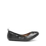 DREAM PAIRS Women's Foldable Ballet Flats - Black