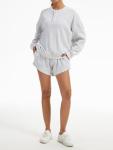 AnotherChill Women's Oversized Waffle Knit Lounge Set
