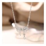 47-Piece Silver Jewelry Set for Women