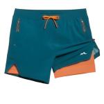 Men's Ultra Lightweight Running Shorts with Pockets