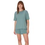 Hanes Women's Supersoft Lounge Set: T-Shirt & Shorts