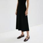 VorisVina Cute Lace Up Square Toe Ballet Flats