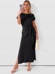 ANRABESS Women's Summer Maxi Dress - Black 2026