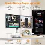 GEEKOM A6 Mini PC: Powerful Performance for Creators