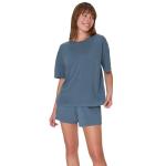 Hanes Women's Supersoft Boxy T-Shirt and Shorts Set