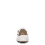 LifeStride Women's Beloved Cream Mary Jane Flats
