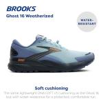 Brooks Ghost 16 Weatherized Neutral Running Shoe