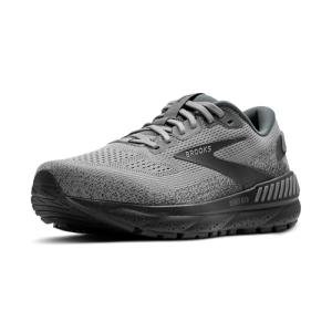 Brooks Beast GTS 24 Men's Running Shoe - Grey/Ebony
