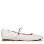 LifeStride Women's Beloved Cream Mary Jane Flats