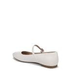 LifeStride Women's Beloved Cream Mary Jane Flats