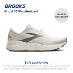 Brooks Women’s Ghost 16 Weatherized Running Shoe