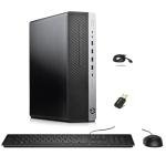 HP EliteDesk 800 G3 i5 Desktop with 16GB RAM