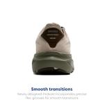 Brooks Ghost 17 Men's Running Shoe - Chateau Gray