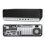 HP EliteDesk 800 G3 i5 Desktop with 16GB RAM